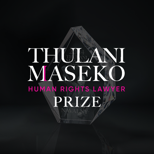 Awards - Maseko Prize
