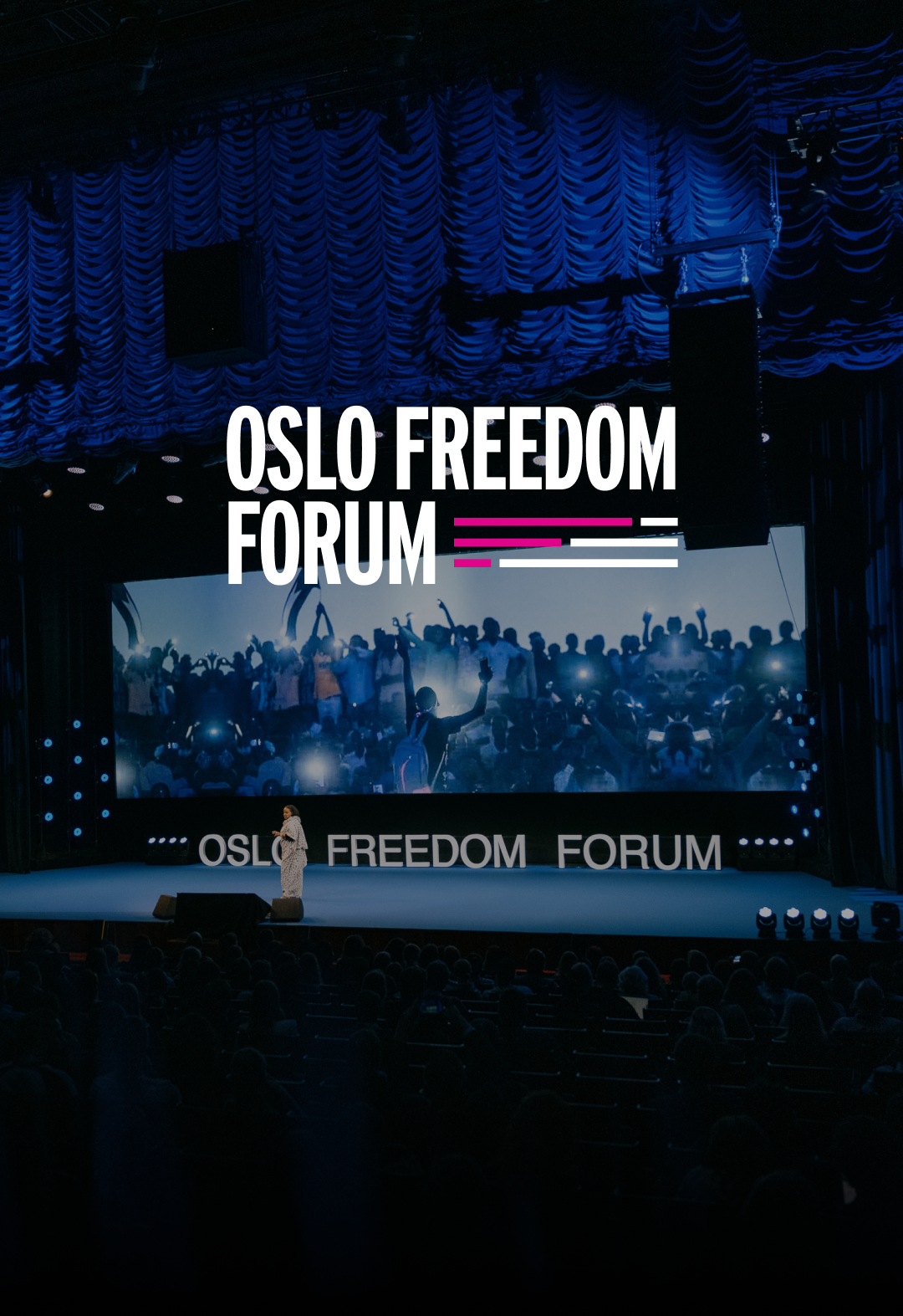 Oslo Freedom Forum 2026