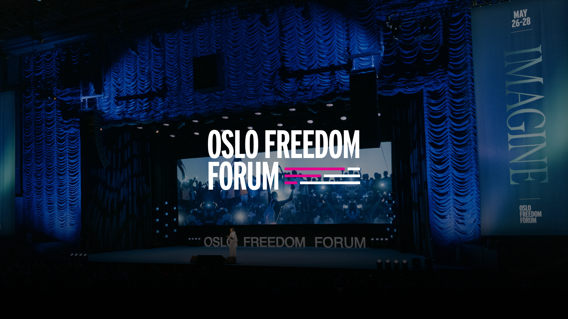 Oslo Freedom Forum 2026