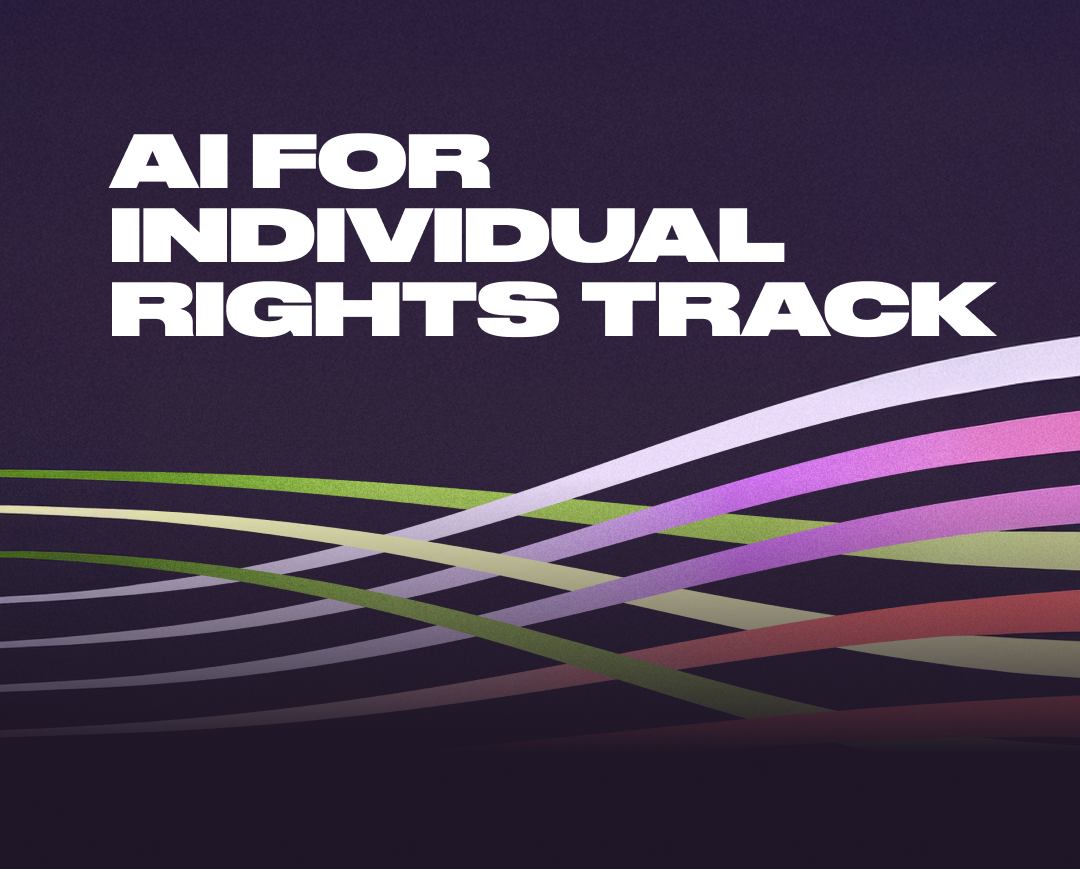 AI for Individual Rights Track