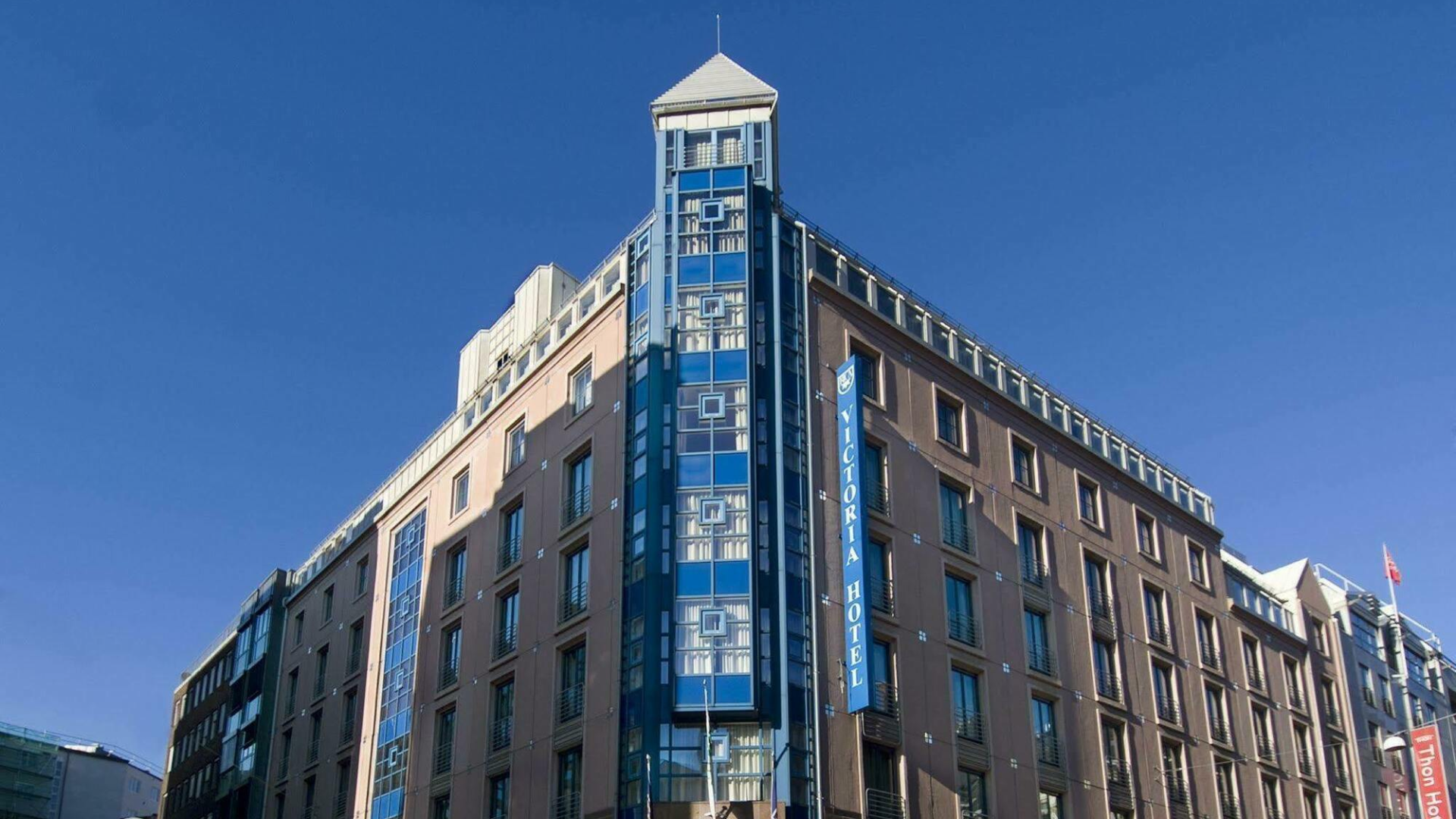Scandiv Victoria Oslo