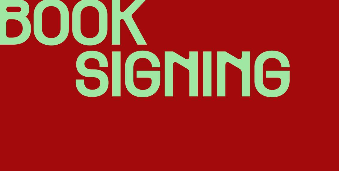 Book Signing