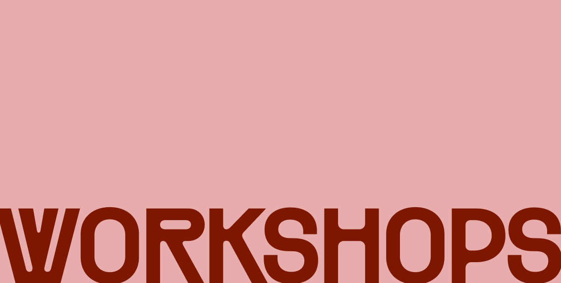 Workshops