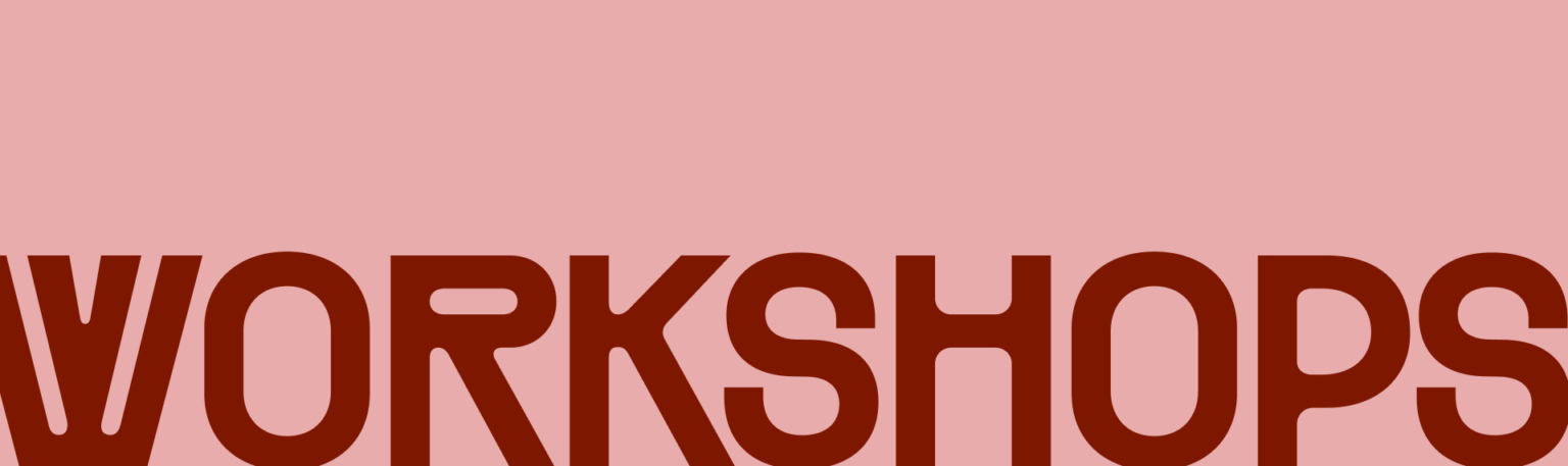Workshops