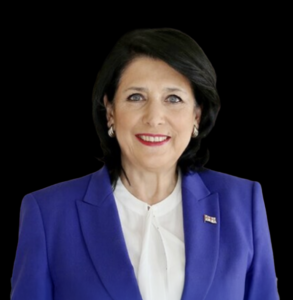 Salome Zourabichvili
