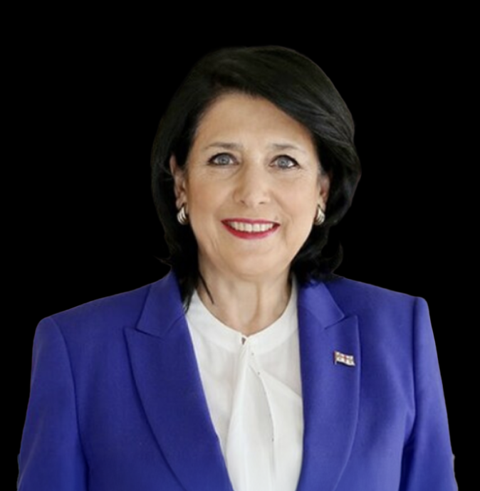 Salome Zourabichvili