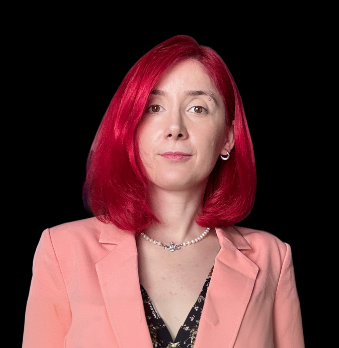 Irma Dimitradze