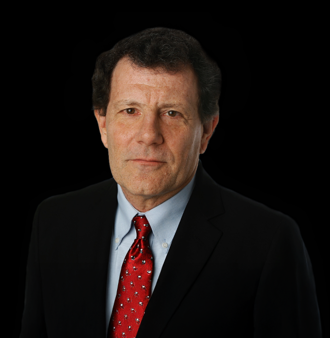 Nicholas Kristof