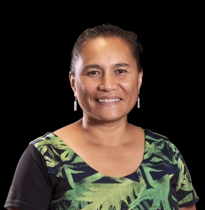 Saunoamaalii Karanina Sumeo