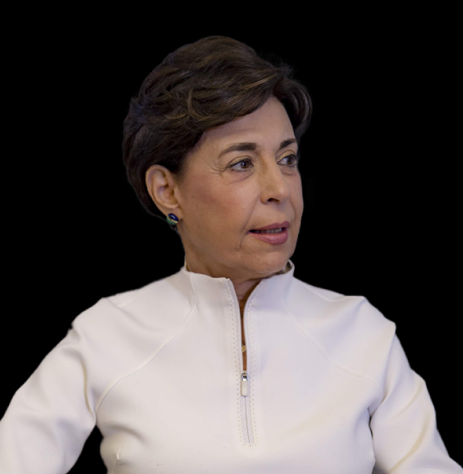Antonieta Mendoza de López