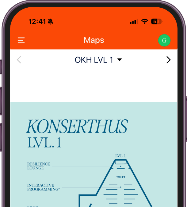 App onboarding