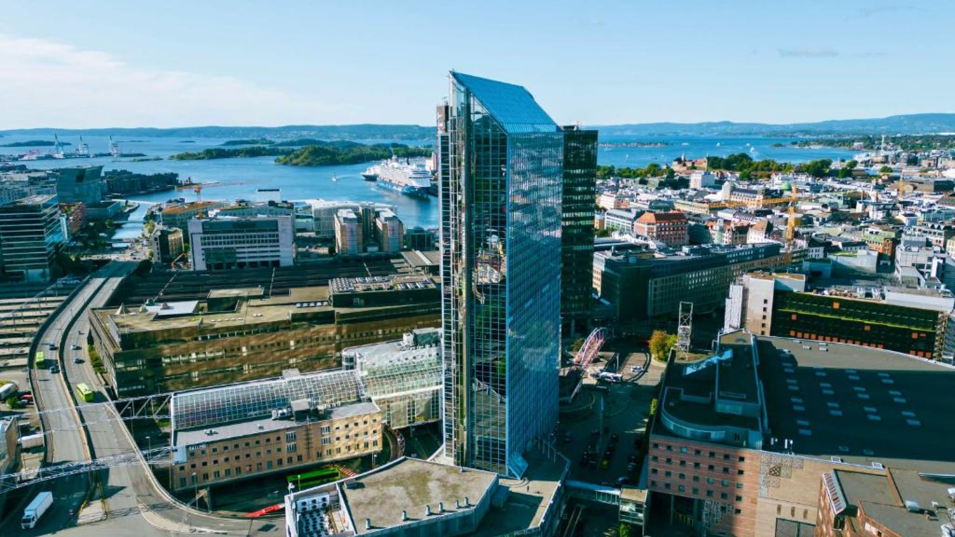 Radisson Blu Plaza