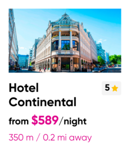 Hotel Continental