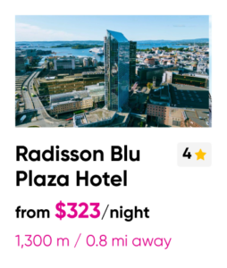 K7 Hotel Oslo
