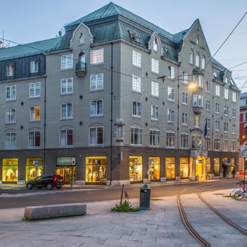 Bondeheimen