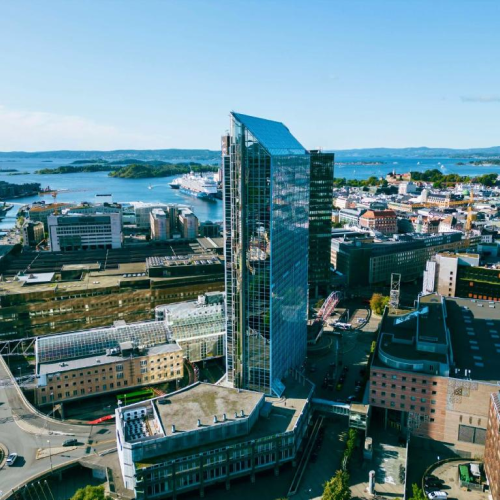 Radisson Blu Plaza