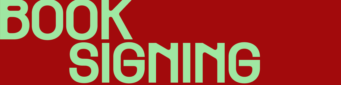 Interactive programming - Book Signing