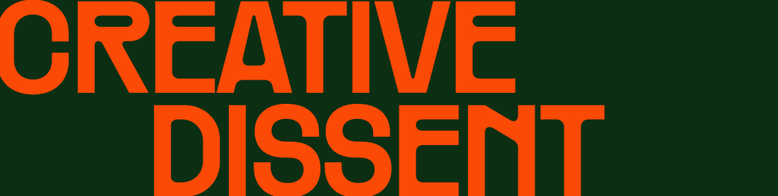 Interactive programming - Creative Dissent