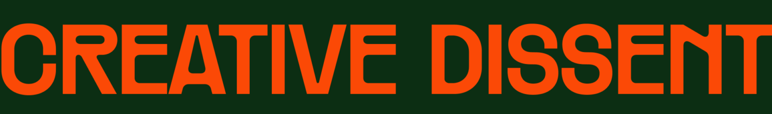 Interactive programming - Creative Dissent