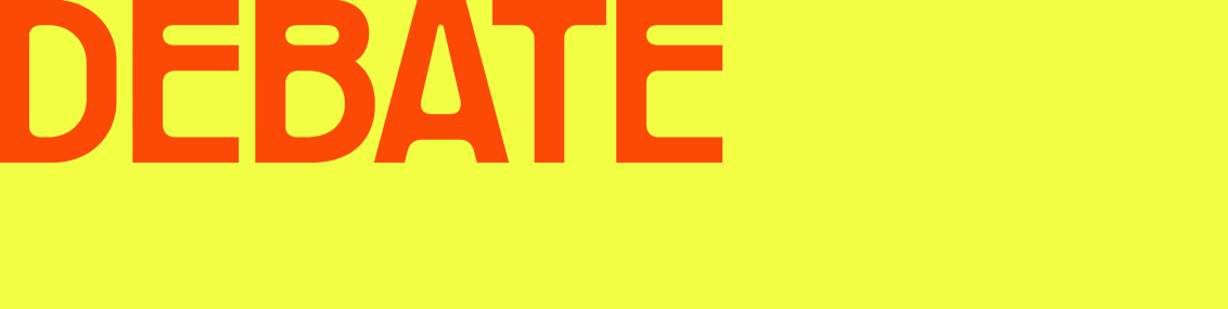 Interactive programming - Debate