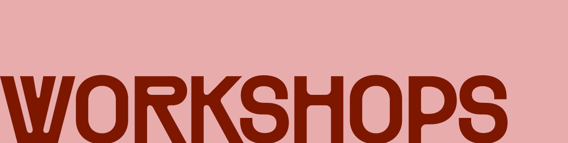 Interactive programming - Workshops