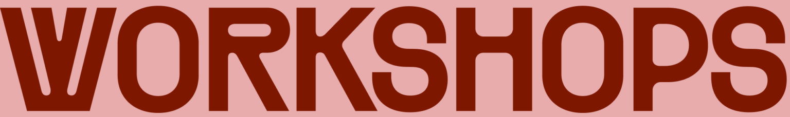 Interactive programming - Workshops