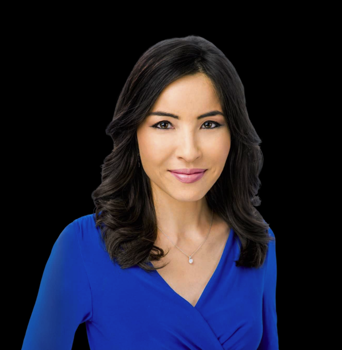 Roxana Saberi
