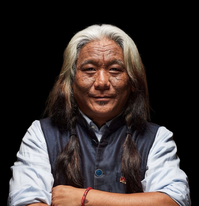 Tenzin Choegyal