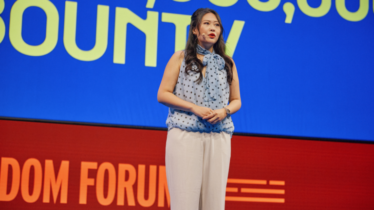 Carmen Lau - Beyond the Bounty