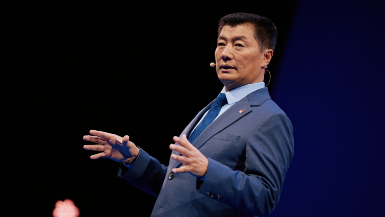 Lobsang Sangay - 2026 Oslo Freedom Forum