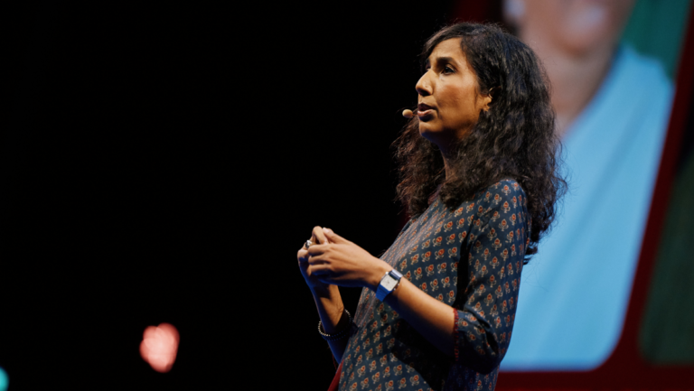 Supriya Sharma - Fighting Numbness, Speaking Truth