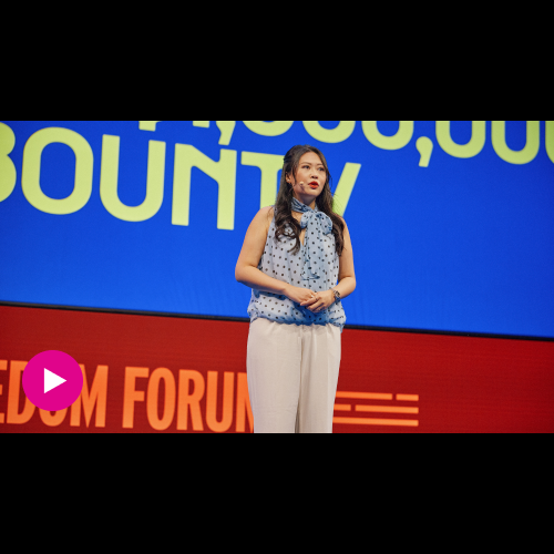 Carmen Lau - Beyond the Bounty