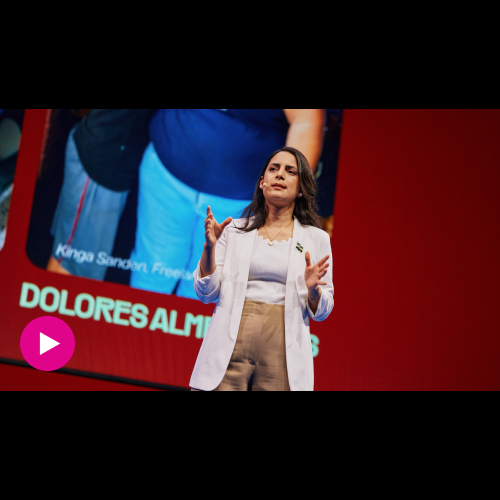 Claudia Ortiz - Reclaiming El Salvador
