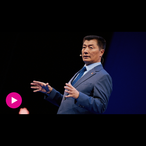 Lobsang Sangay - 2026 Oslo Freedom Forum