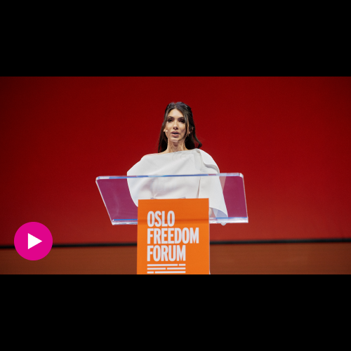 Noor Pahlavi - Iran — This Is the Final Battle