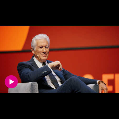 Richard Gere in Conversation With Thor Halvorssen