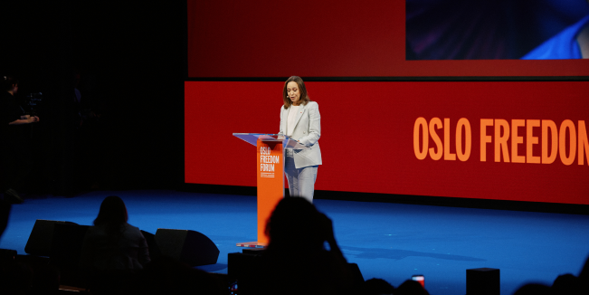 Dismantling Dictatorship Insights from the 2026 Oslo Freedom Forum