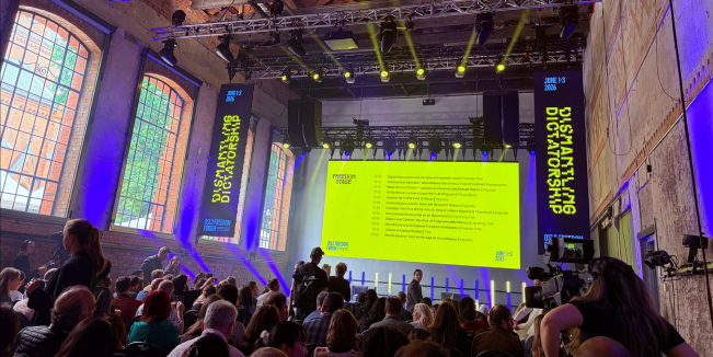 Oslo Freedom Forum 2026
