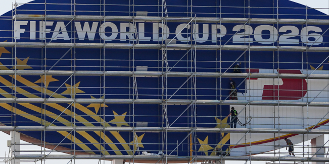 Who Will Blow FIFA’s Final Whistle?