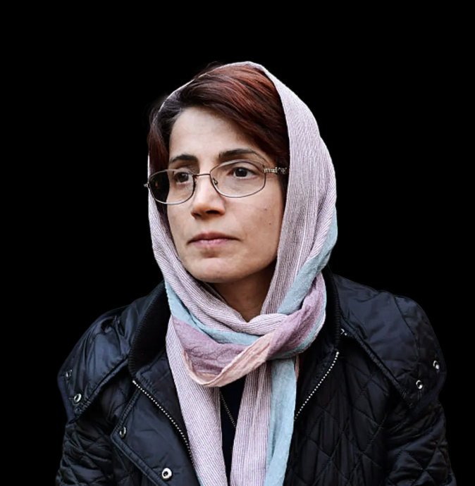 Nasrin Sotoudeh