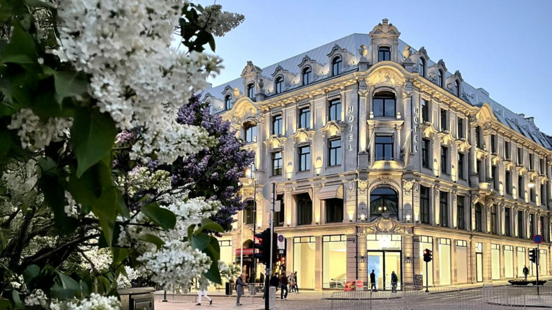 Hotel – Karl Johan V1 Karl Johan