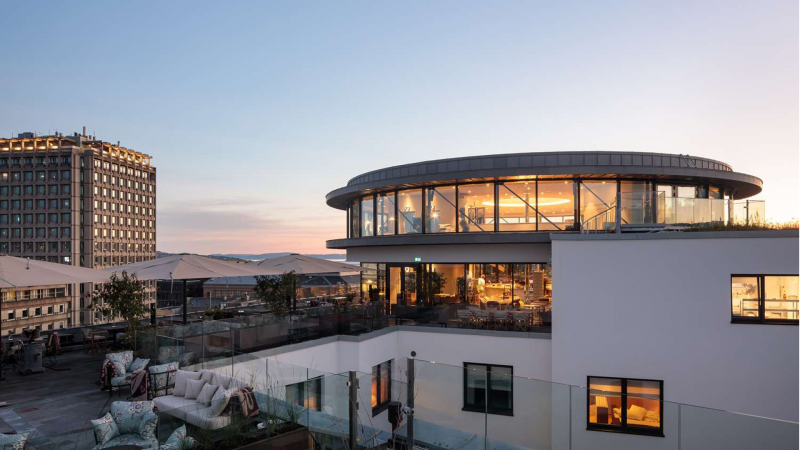 Hotel – Sommerro V1 Sommerro