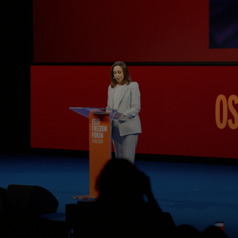 Dismantling Dictatorship Insights from the 2026 Oslo Freedom Forum