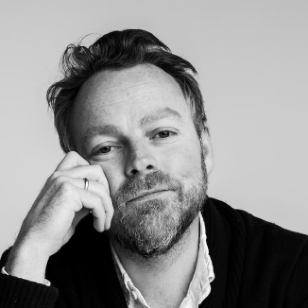 Alex Gladstein om hvordan teknologi kan kontrollere en befolkning