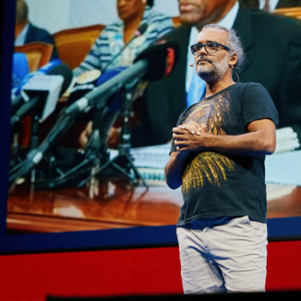 Luaty Beirão. Portugal's "complicit silence" contributes to a "facade democracy" in Angola