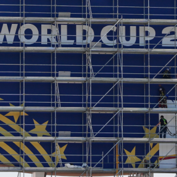 Who Will Blow FIFA’s Final Whistle?