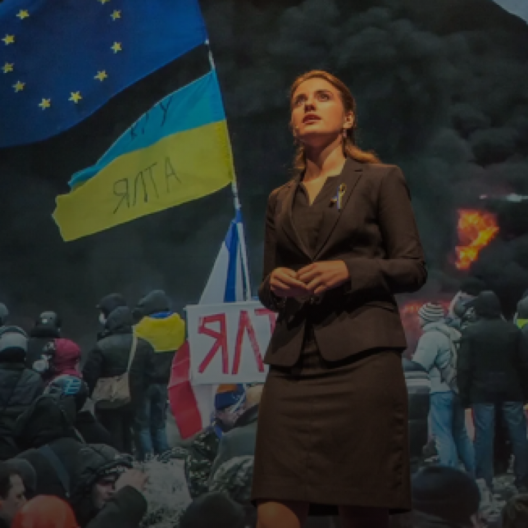 The World’s Dissidents Have Their Say
