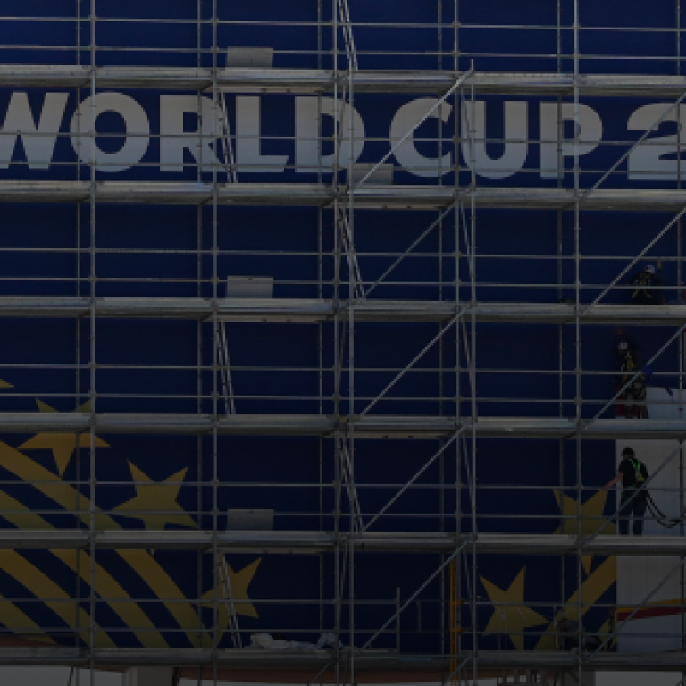 Who Will Blow FIFA’s Final Whistle?