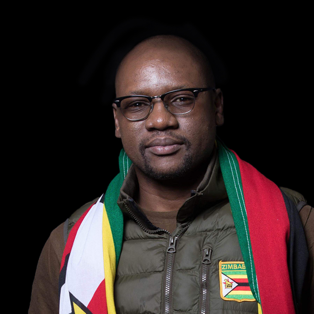 Evan Mawarire