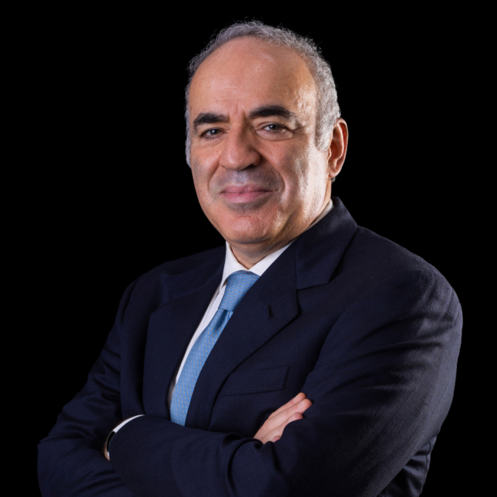 Garry Kasparov